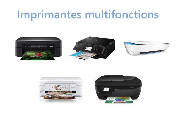 Imprimantes & Multifonctions