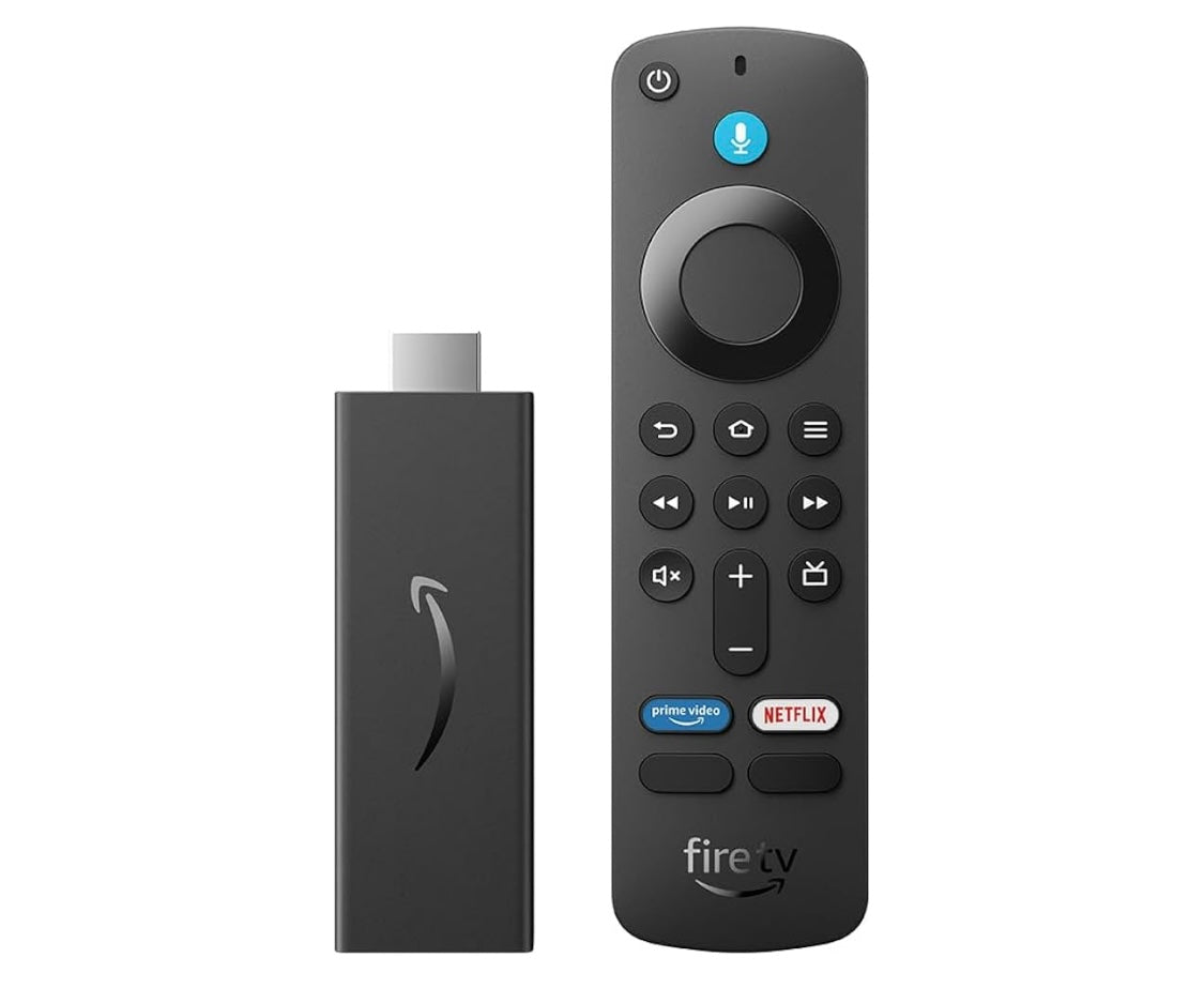 Nouveau Fire TV Stick HD/Wifi 5 avec télécommande vocale -9.900F