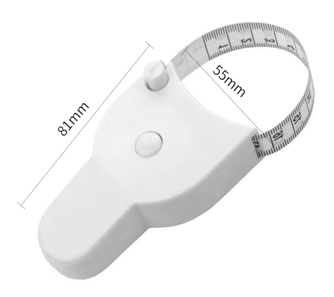 Metre ruban à mesurer corporel 150cm  -2.000F