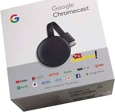 Promotion Chromecast Google -19.000F