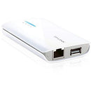 Wifi Routeur mobile clés 3G/4G TL-MR3040 -50% - GEO Gabon Shop Online
