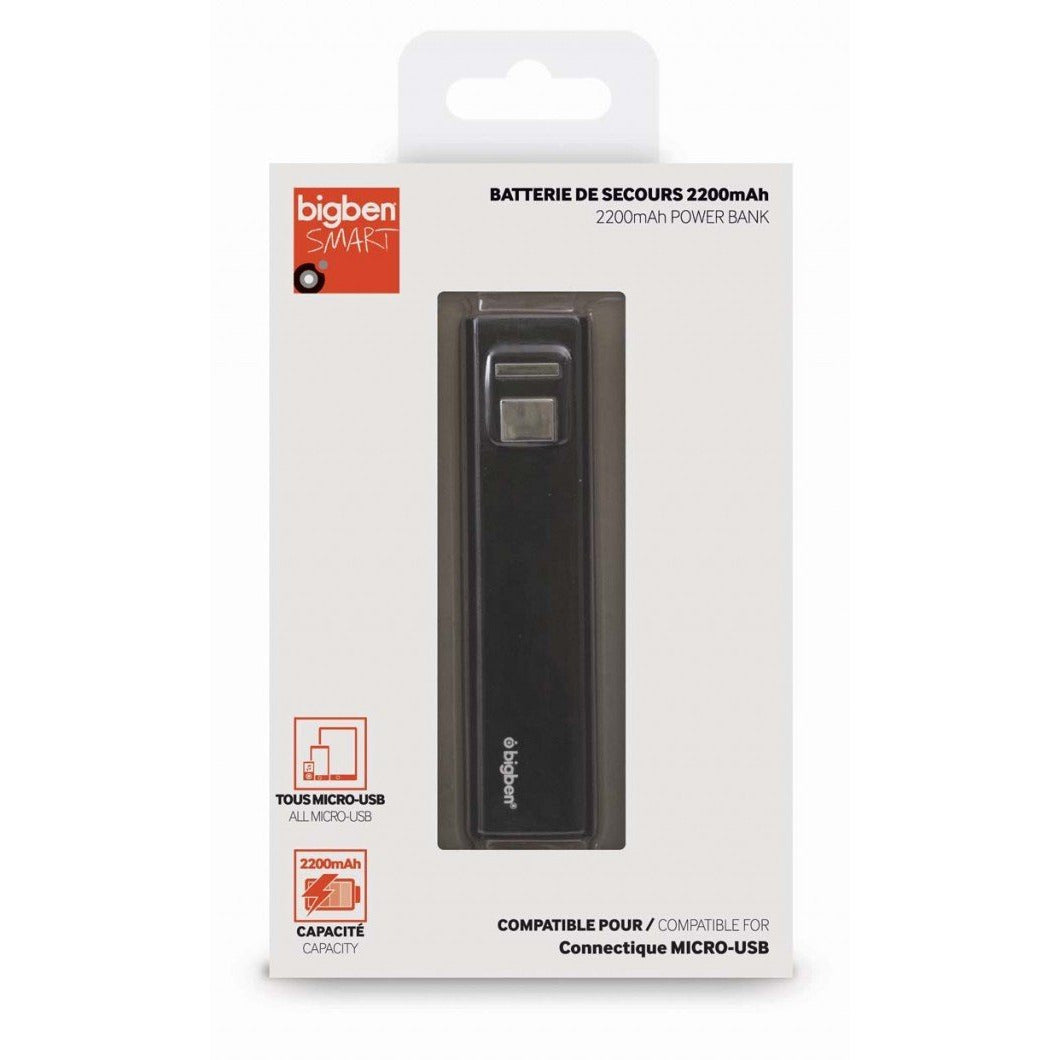 PowerBank 2.200mAh -50% - GEO Gabon Shop Online