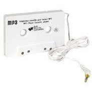 Adaptateur K7 pour MP3 Voiture -Destockage !!!