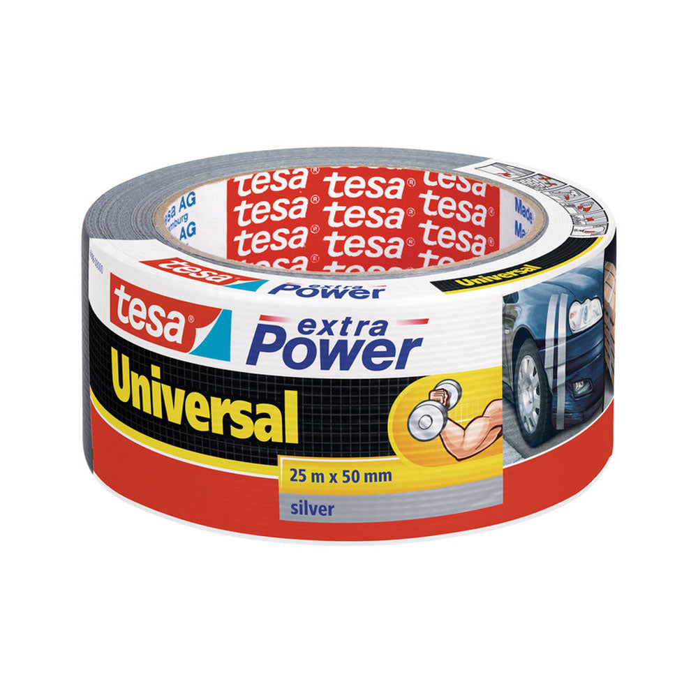 Adhésif Toile Extra Power Silver 25mx50mm -33% - GEO Gabon Shop Online