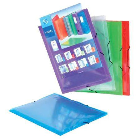 Chemise 3 rabats à élastiques personnalisable ass coul -25% - GEO Gabon Shop Online