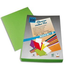 Chemise 220g vert empire -25% - GEO Gabon Shop Online