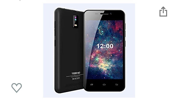 Smartphone S11 4g/Lte dual Sim -Promotion !!! - GEO Gabon Shop Online