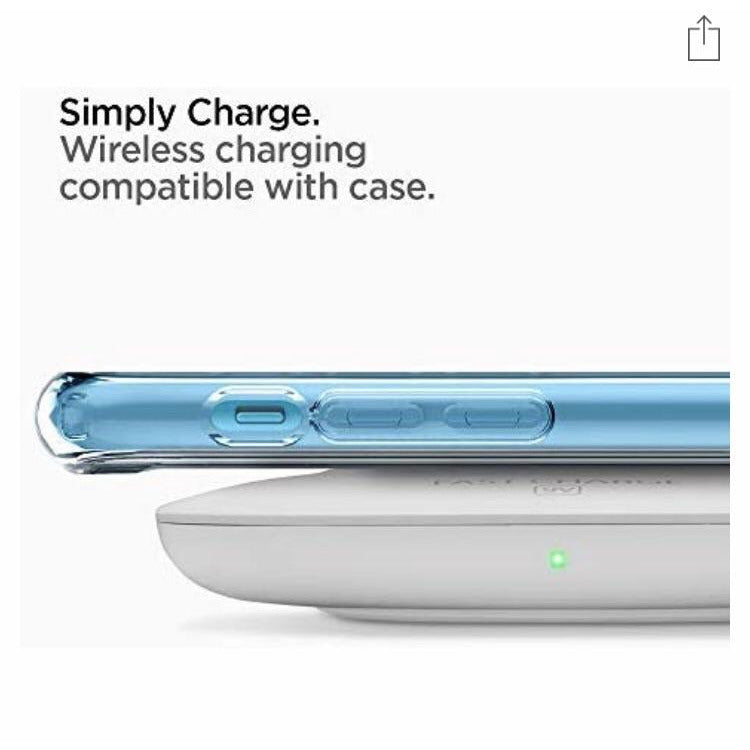 Coque transparente avec Bumper iPhone XR -50% - GEO Gabon Shop Online