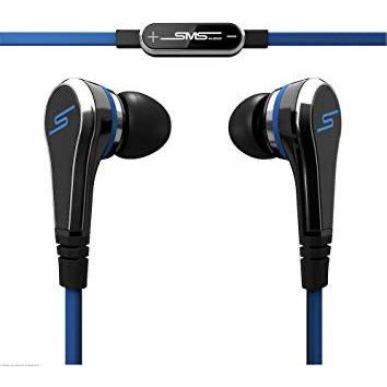 Ecouteurs stéréo mains-libres STREET by 50 bleu -50% - GEO Gabon Shop Online