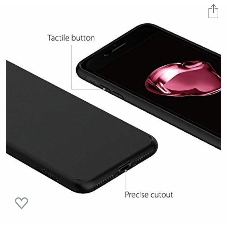 Coque Protection IPhone 7/8 Plus -Destockage !!! - GEO Gabon Shop Online