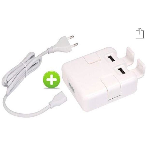 Chargeur secteur 4 Usb -40% - GEO Gabon Shop Online