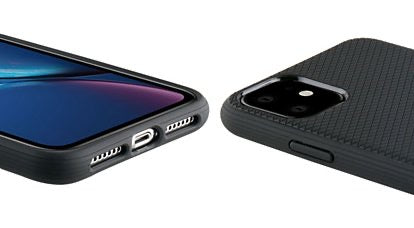 Coque Protection Iphone XR/11 + Verre Protection Écran -25% - GEO Gabon Shop Online