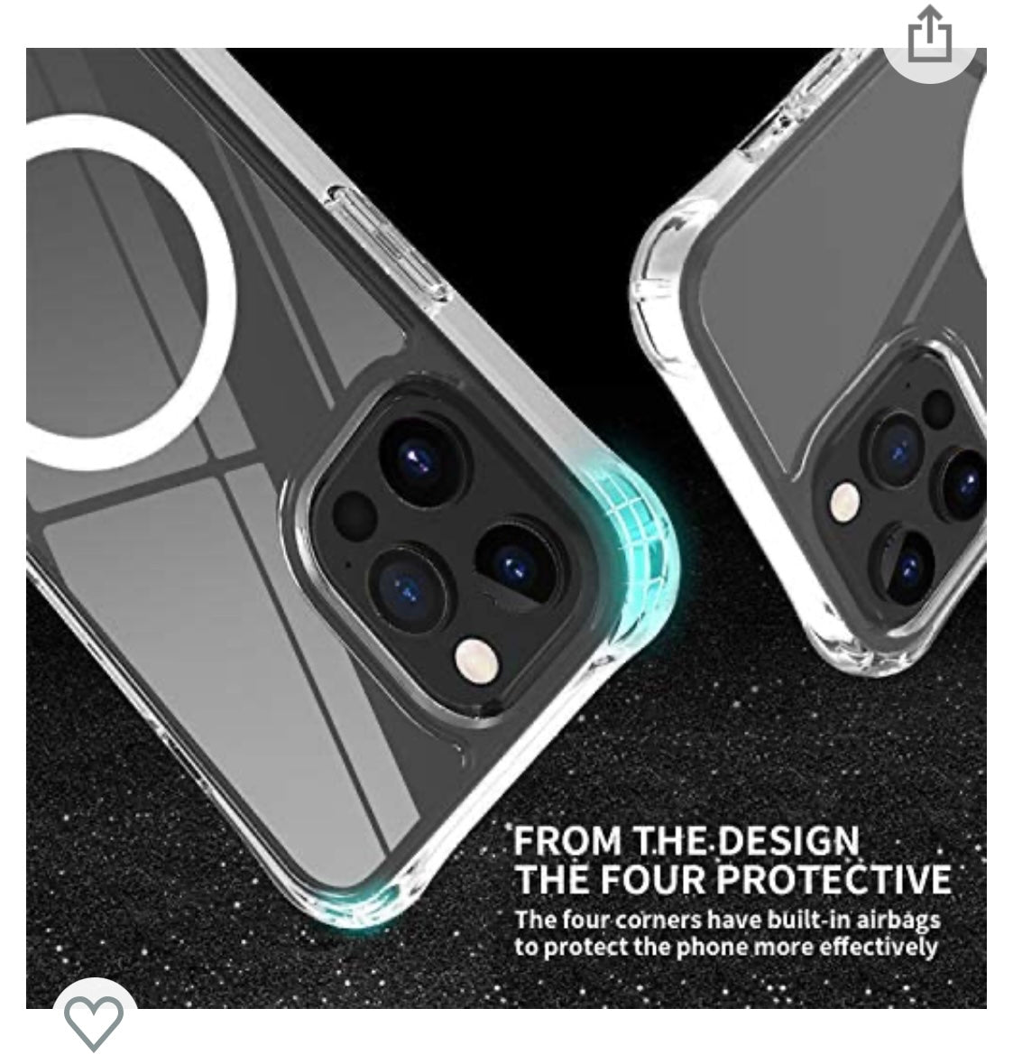 Coque IPhone 12 Pro Max (6.7 pouces) -34% - GEO Gabon Shop Online