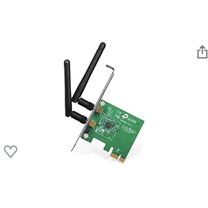 Wifi Carte PCI Express N300 -40% - GEO Gabon Shop Online