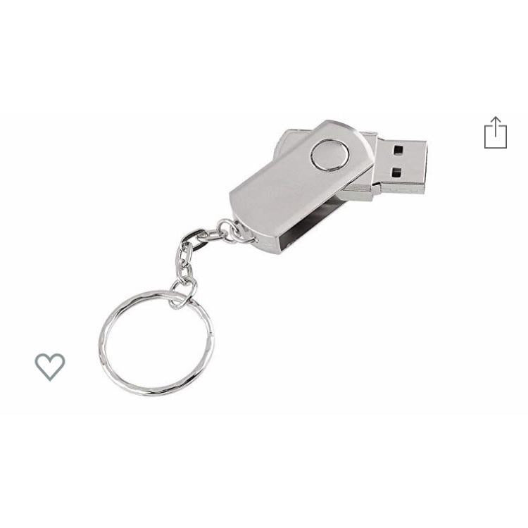 Clé USB 64 Gb 2.0 porte-clés design -Destockage !!! - GEO Gabon Shop Online