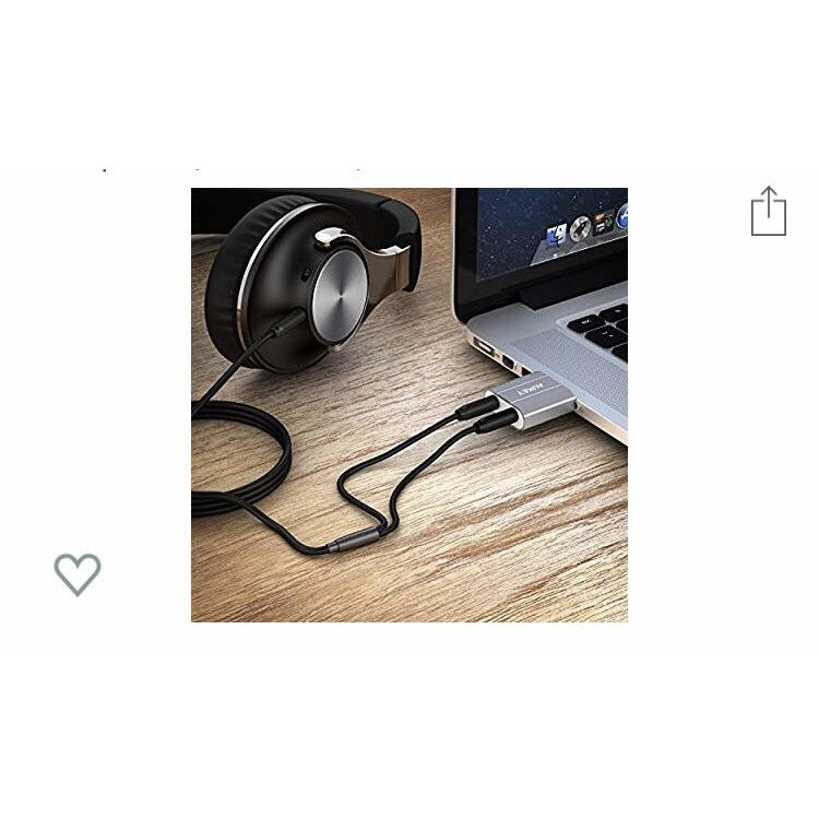 Carte Son/Micro Externe Usb -33% - GEO Gabon Shop Online