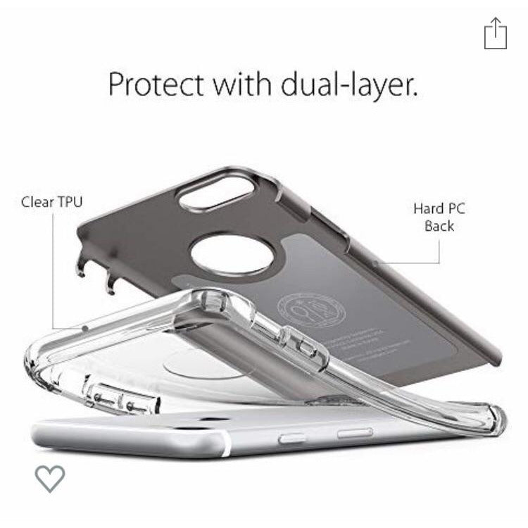 Coque Protection Iphone 7/8 -Destockage !!! - GEO Gabon Shop Online