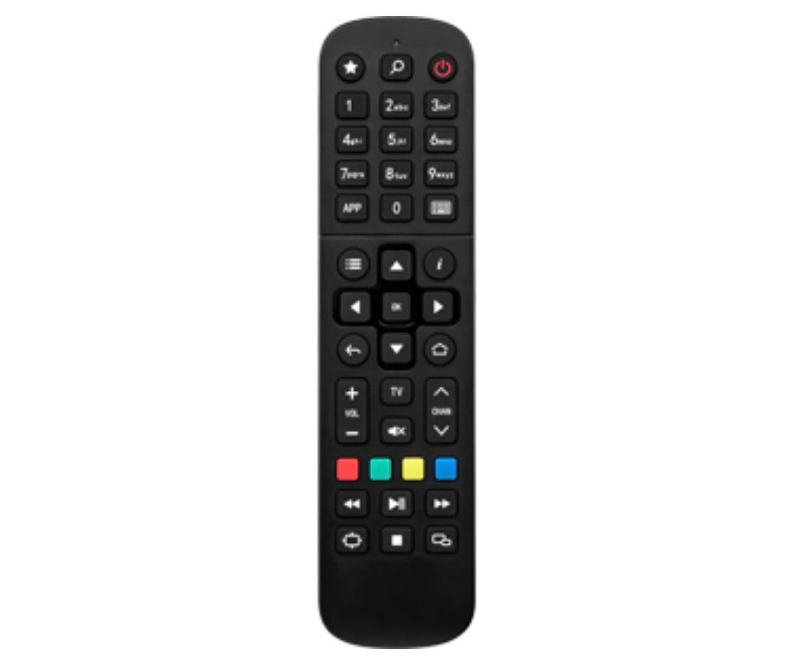 Offre spéciale Décodeur TV 4K Ultra HD + 1 an d’abonnement TV -28% - GEO Gabon Shop Online