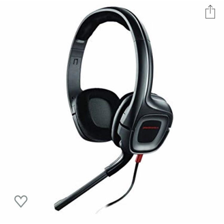 Casque-Micro Audio Gaming GAMECON 307 PC -50% - GEO Gabon Shop Online