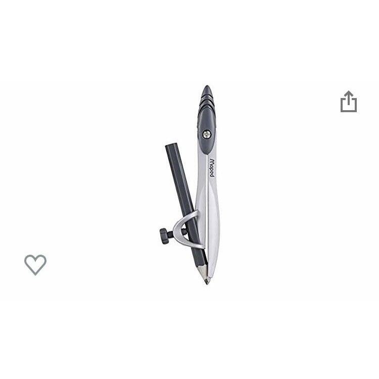 Compas Study Crayon -25% - GEO Gabon Shop Online