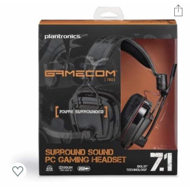Casque-Micro Usb Dolby 7.1 PC -50% - GEO Gabon Shop Online