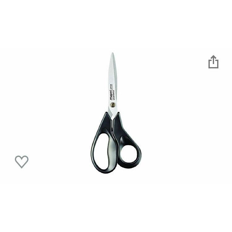 Ciseaux Advanced Bureau/Maison 21cm -38% - GEO Gabon Shop Online