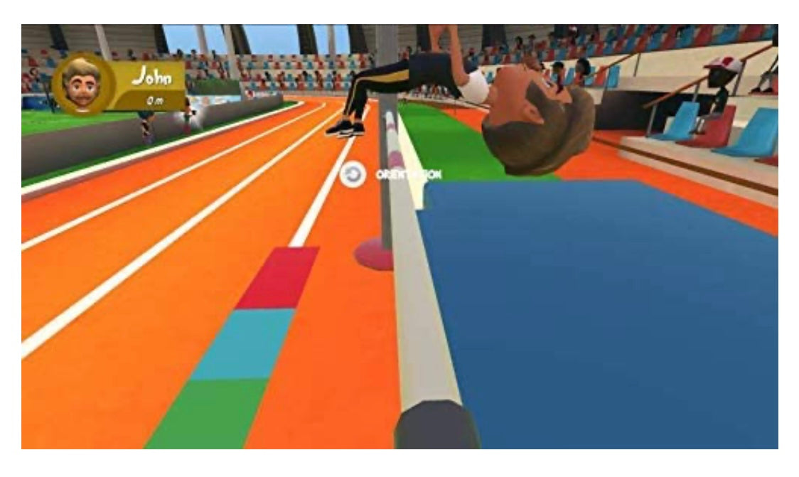 Switch Jeu INSTANT SPORTS Summer Games -50%