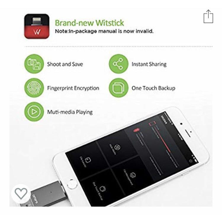 LIGHTNING Clé Multifonctions 64 Gb Usb/Lightning -50% - GEO Gabon Shop Online