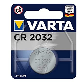 Pile Bouton CR2032 3V LITHIUM -25% - GEO Gabon Shop Online