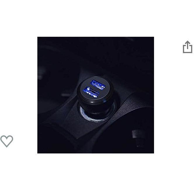 Chargeur Allume-cigare 2 ports Usb Smart -30% - GEO Gabon Shop Online