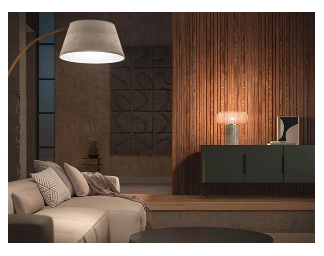 Ampoule connectée Philips Hue 1100 lumens Wifi iOS/Androïd -5.000F