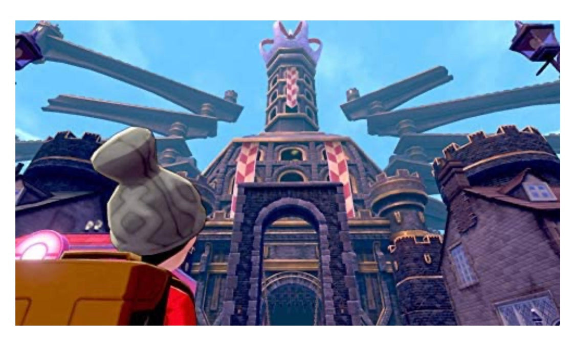 Switch Jeu POKEMON Épée -10%