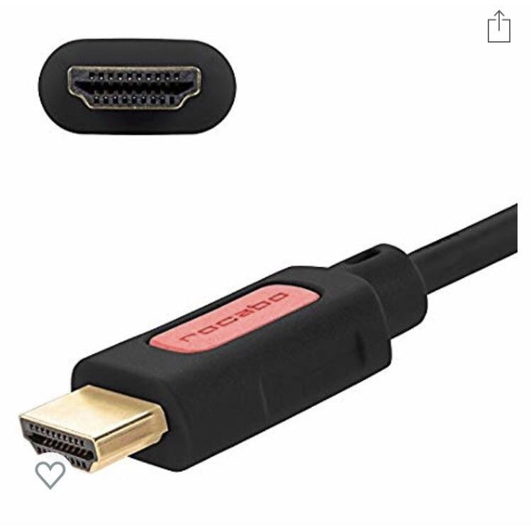 HDMI Rallonge M->F 1 m -20% - GEO Gabon Shop Online