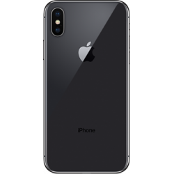 iPhone X 64 Go noir iOS 16.7.12 4g/Lte + Etuis/verre protection -Occasion à saisir !!!