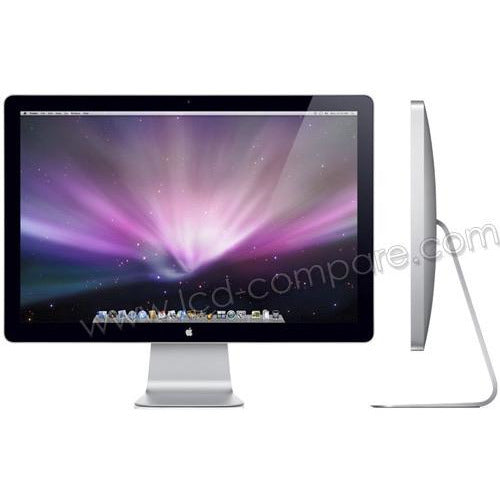 Apple Moniteur LED Cinema Display 24 pouces matériel démo - GEO Gabon Shop Online