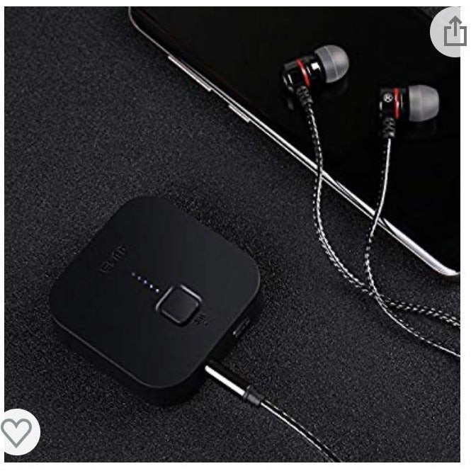 Récepteur/Transmetteur Bluetooth audio -30% - GEO Gabon Shop Online