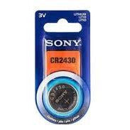 Pile Bouton CR2430 3V LITHIUM -20% - GEO Gabon Shop Online