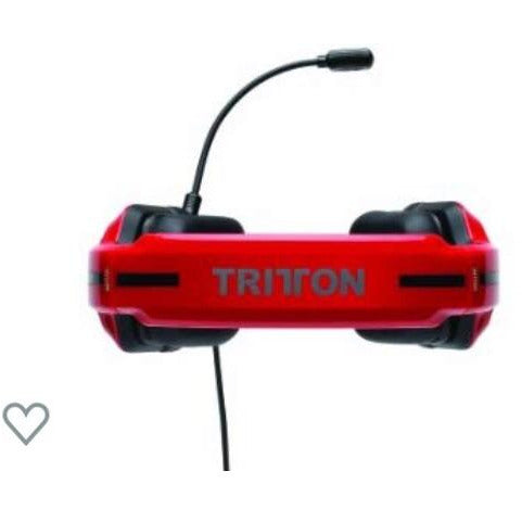 Casque-Micro rouge WII U -50% - GEO Gabon Shop Online