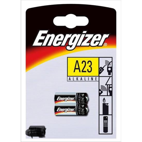 Piles A23 12V ALCALINES blister de 2 -30% - GEO Gabon Shop Online