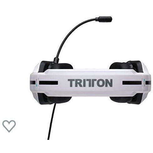 Casque-Micro blanc WII U -50% - GEO Gabon Shop Online