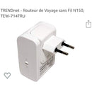 Wifi Routeur voyage TEW-714TRU -50% - GEO Gabon Shop Online