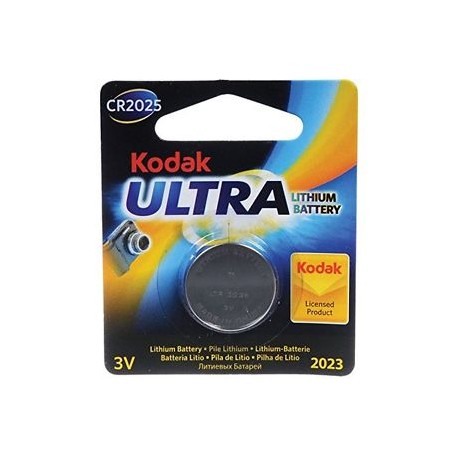 Pile Bouton CR2025 3V LITHIUM -25% - GEO Gabon Shop Online