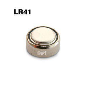 Pile Bouton LR41 LITHIUM 1.5V -20% - GEO Gabon Shop Online
