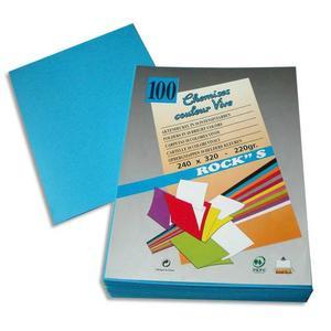 Chemises Rock’’s 220g ass coul paquet de 100 -20% - GEO Gabon Shop Online