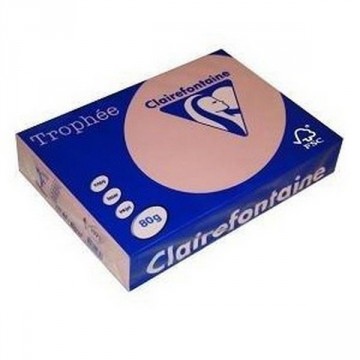 CLAIRALFA Ramette 500 Feuilles Papier multifonction Trophée A4 80g/m2 CLAIRALFA Ramette 500 Feuilles Papier multifonction Trophée A4 80g/m2