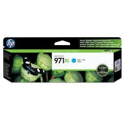 Cartouche encre N°971XL Cyan -10% - GEO Gabon Shop Online