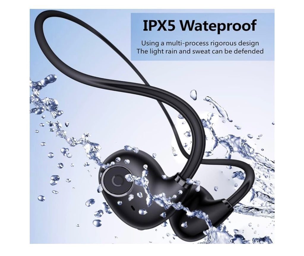 Ecouteurs à conduction osseuse - 5.000F