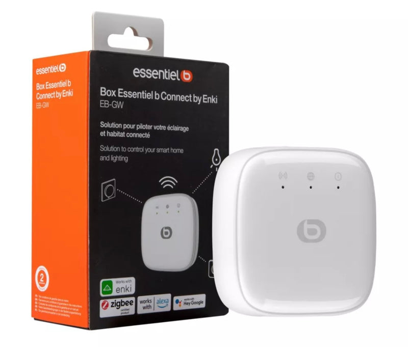 Essentiel B Box Connect by Enki Wifi iOS/Androïd -4.900F