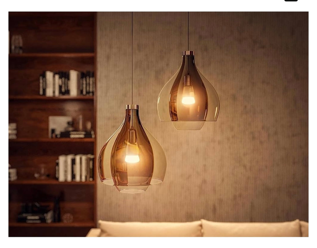 Ampoule connectée Philips Hue 800 lumens Wifi iOS/Androïd -4.9 »00F