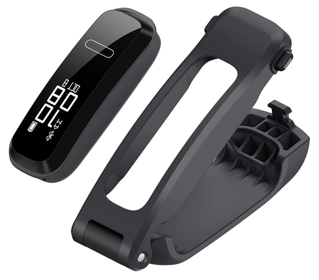 Montre connectée Sport/Santé Huawei band 4e iOS/Androïd noire -10.000F